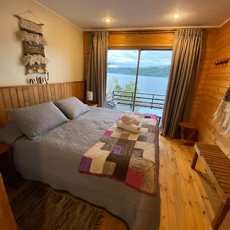 Cabanas Borgolafquen Panguipulli Exterior foto