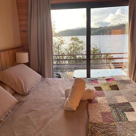 Cabanas Borgolafquen Panguipulli Exterior foto