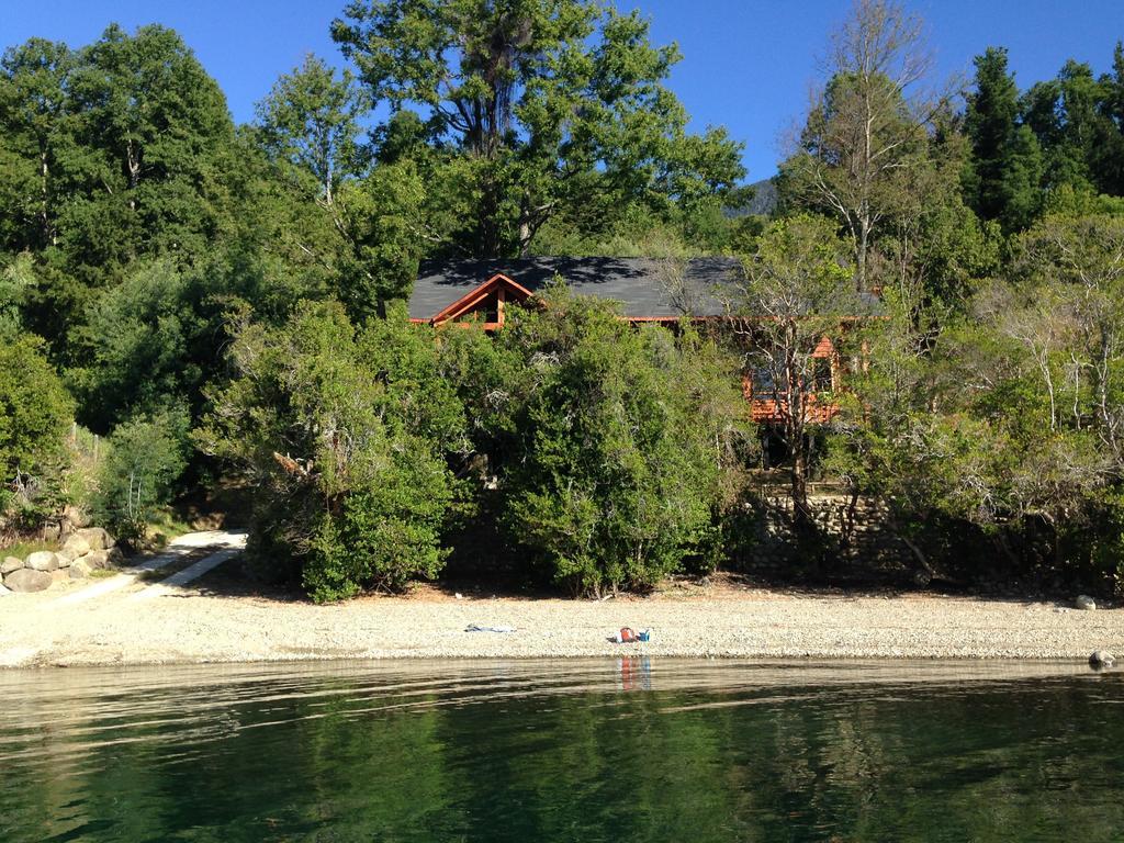 Cabanas Borgolafquen Panguipulli Exterior foto