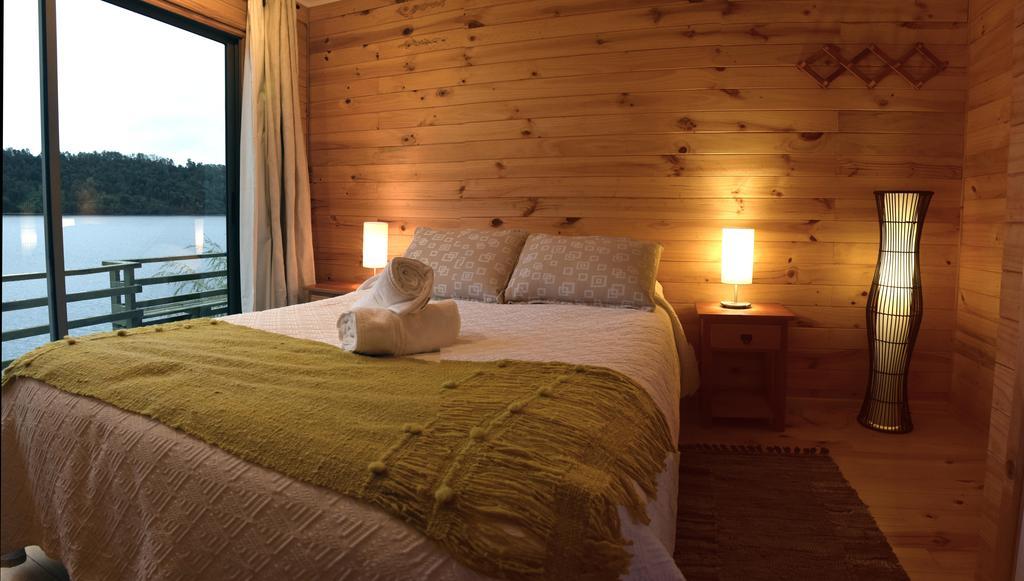Cabanas Borgolafquen Panguipulli Quarto foto
