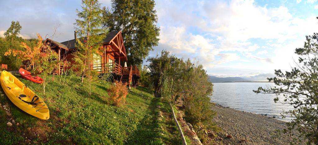 Cabanas Borgolafquen Panguipulli Exterior foto