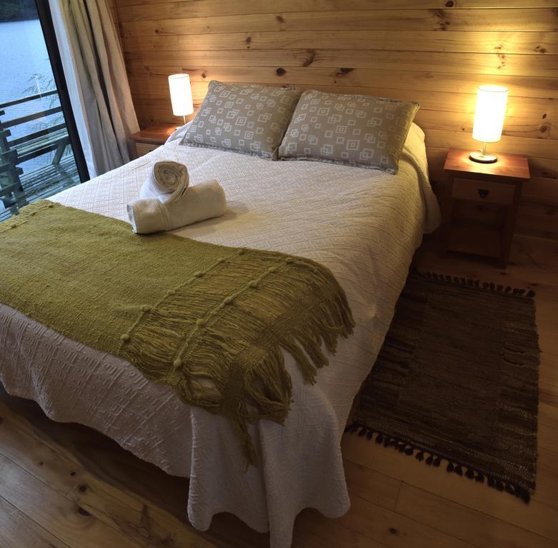 Cabanas Borgolafquen Panguipulli Quarto foto