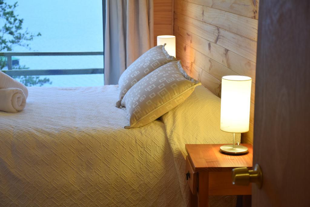 Cabanas Borgolafquen Panguipulli Quarto foto