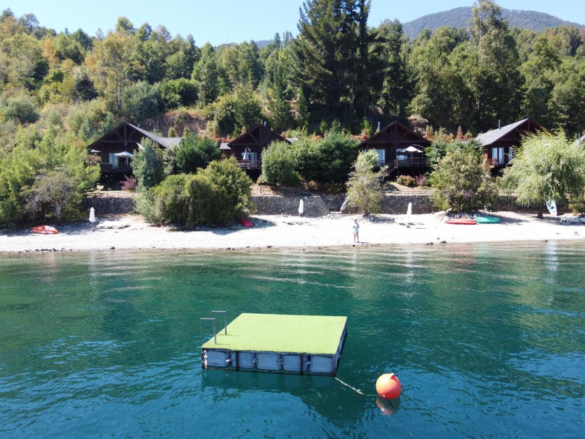Cabanas Borgolafquen Panguipulli Exterior foto