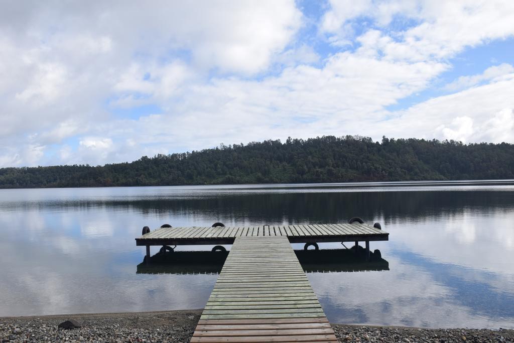 Cabanas Borgolafquen Panguipulli Exterior foto
