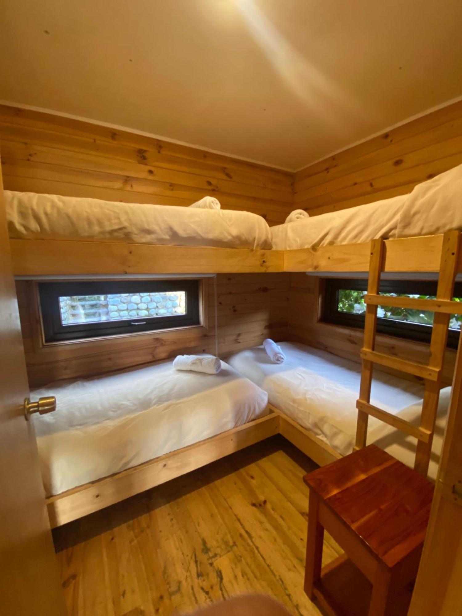 Cabanas Borgolafquen Panguipulli Exterior foto