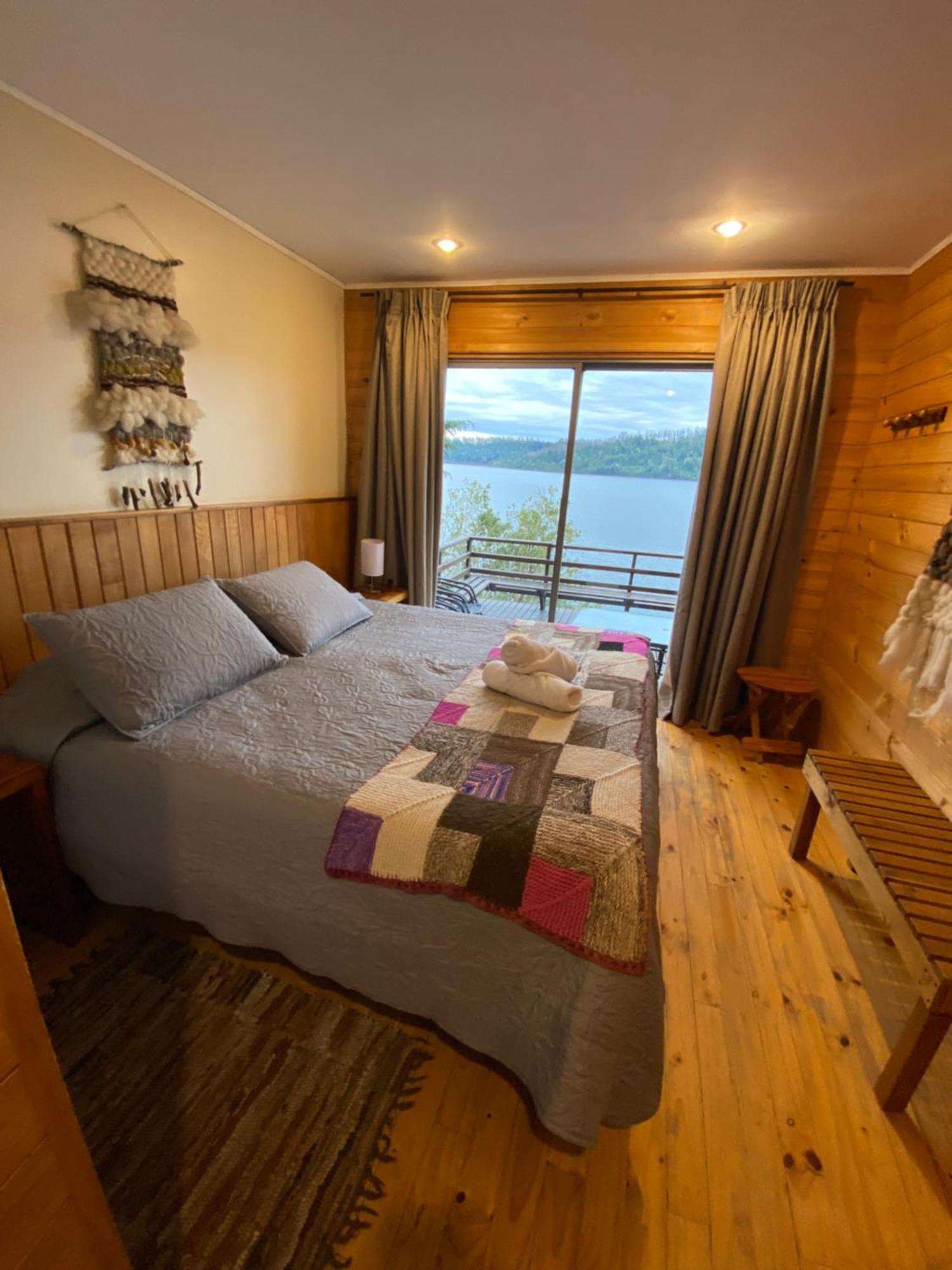 Cabanas Borgolafquen Panguipulli Exterior foto