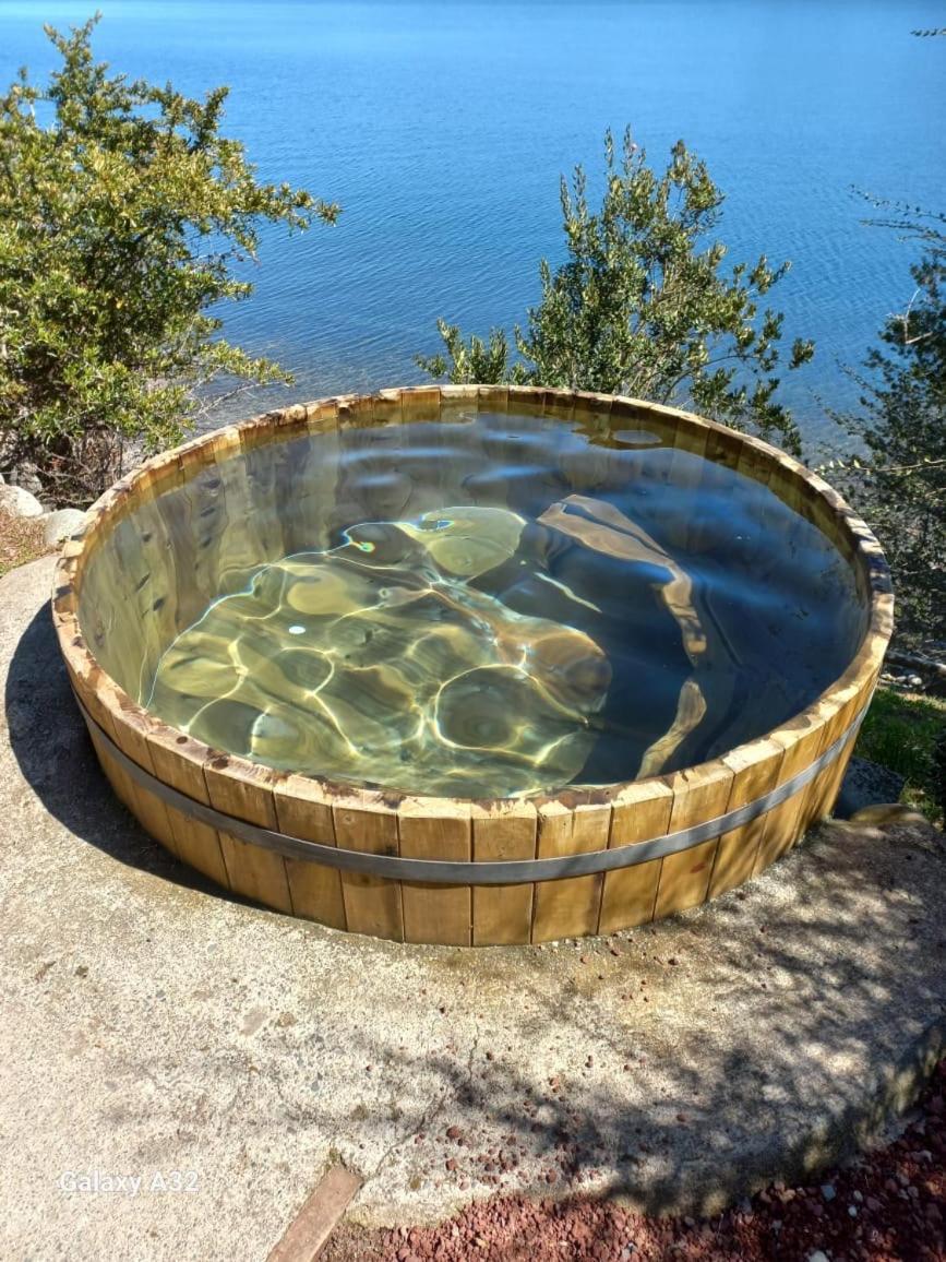 Cabanas Borgolafquen Panguipulli Exterior foto