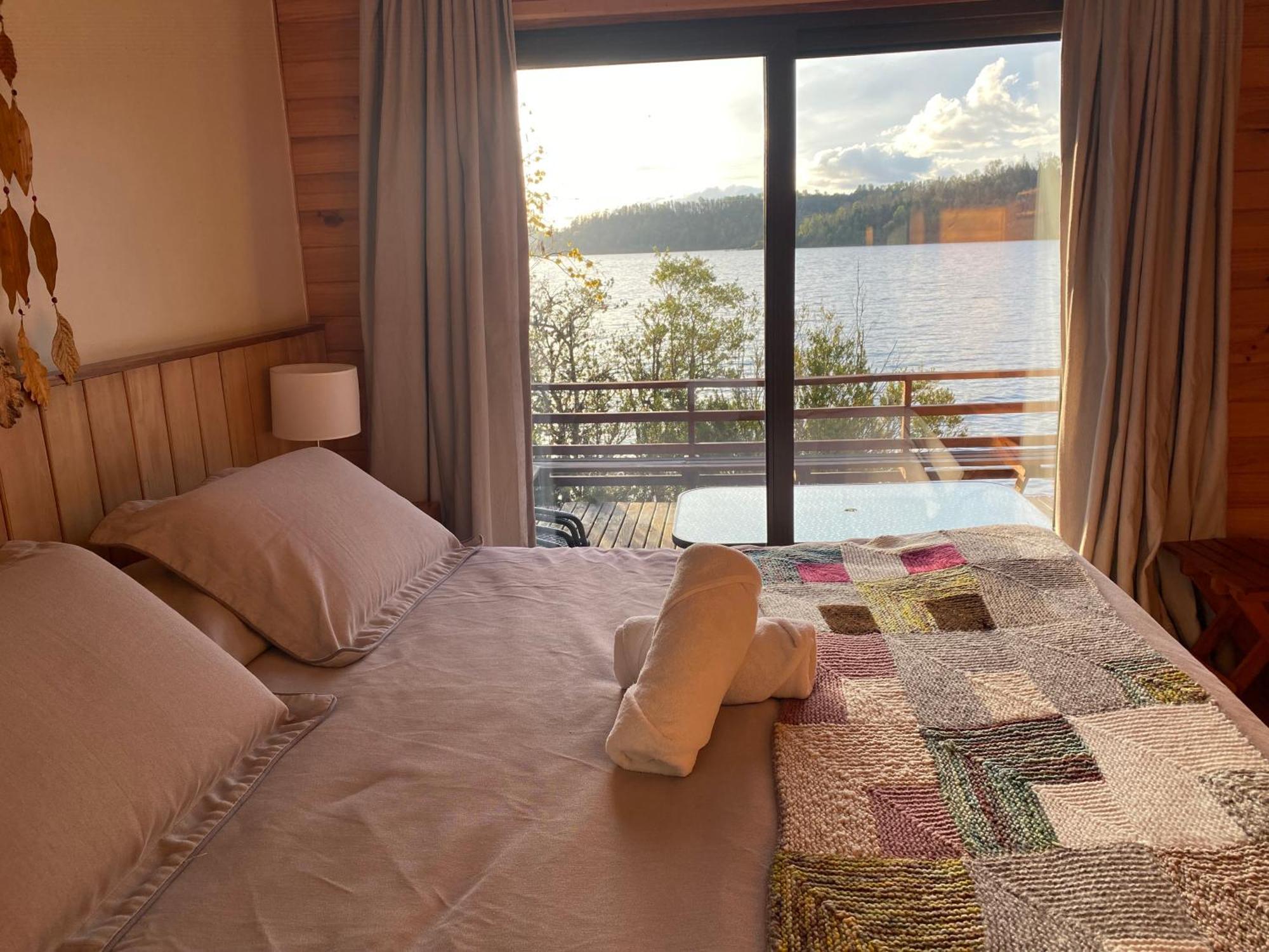 Cabanas Borgolafquen Panguipulli Exterior foto