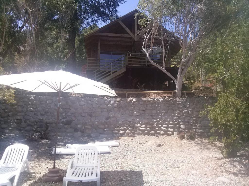 Cabanas Borgolafquen Panguipulli Exterior foto