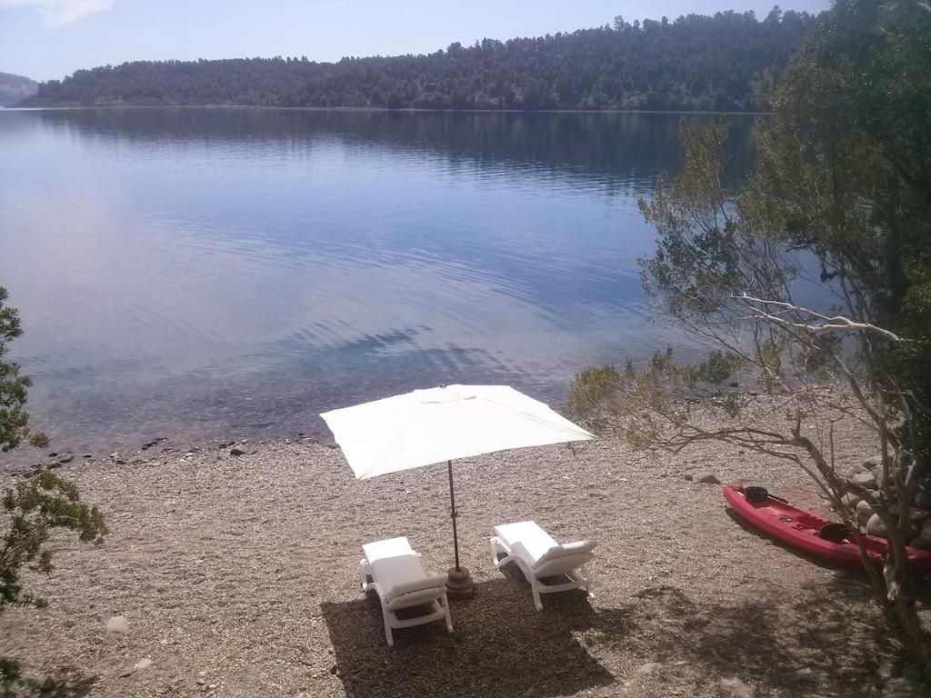 Cabanas Borgolafquen Panguipulli Exterior foto