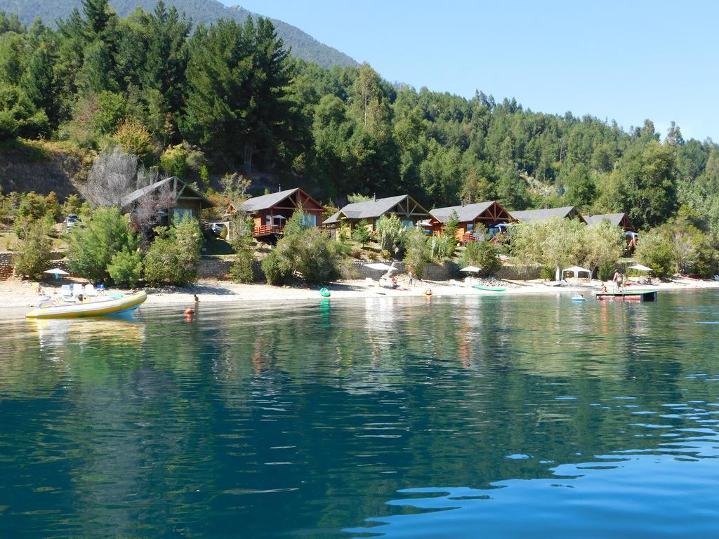 Cabanas Borgolafquen Panguipulli Exterior foto