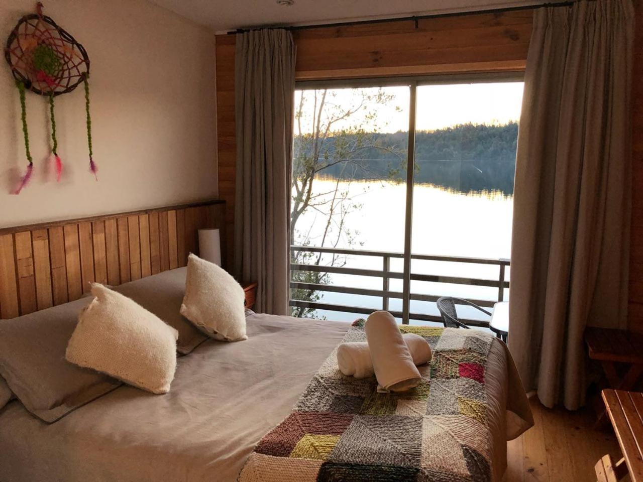 Cabanas Borgolafquen Panguipulli Exterior foto