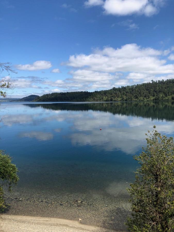 Cabanas Borgolafquen Panguipulli Exterior foto